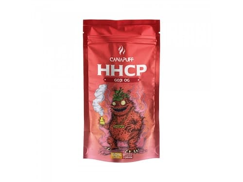 Canapuff HHC-P květy Goji OG 50% 5g