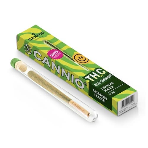CANNIO TH4C joint Lemon Haze 0,8g