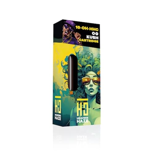 HEAVENS HAZE Cartridge Og Kush 10-OH-HHC 1ml