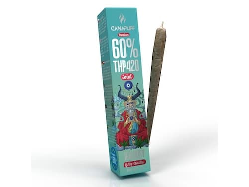 Canapuff THP420 Joint 60% Jealousy 2g