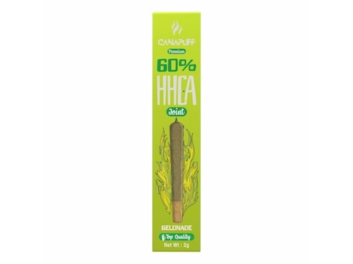 Canapuff HHC-A Joint 60% Gelonade 2g